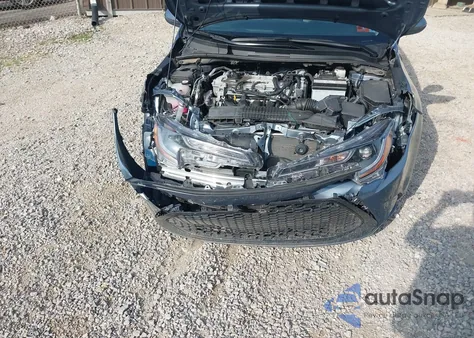 2020 Toyota Corolla Le from USA, damaged, VIN 5YFEPRAE7LP094923